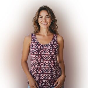 Time and Tru tank top